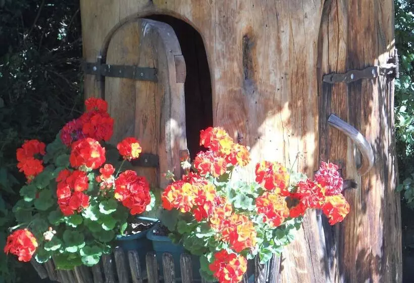 Hotelli Garni Manuela