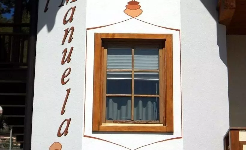 Hotelli Garni Manuela