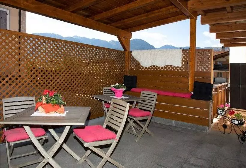 Hotelli Garni Manuela