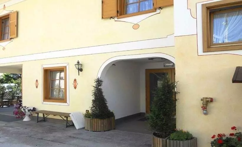 Hotelli Garni Manuela