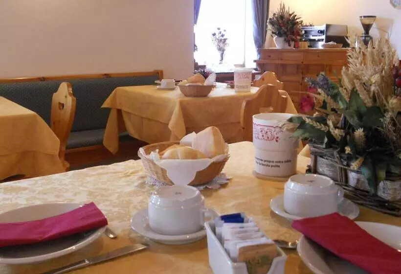 Hotelli Garni Manuela