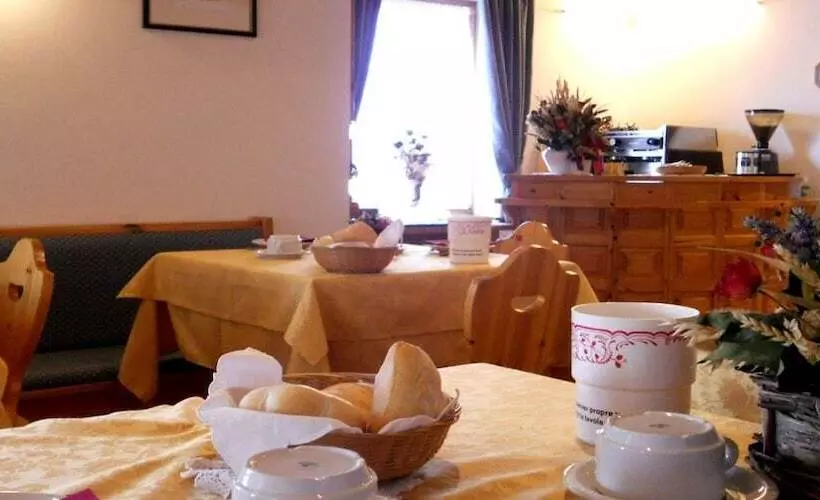 Hotelli Garni Manuela