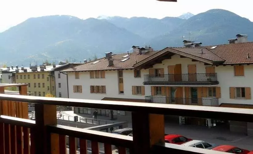 Hotelli Garni Manuela