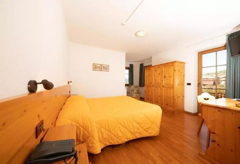 Hotelli Garni Manuela