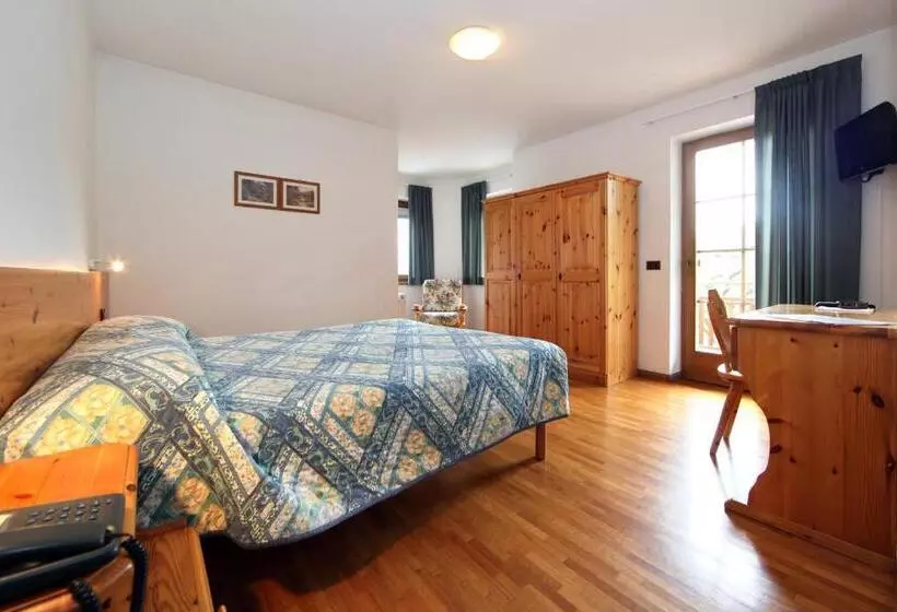 Hotelli Garni Manuela