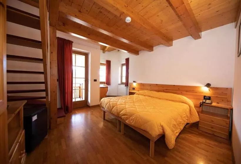 Hotelli Garni Manuela