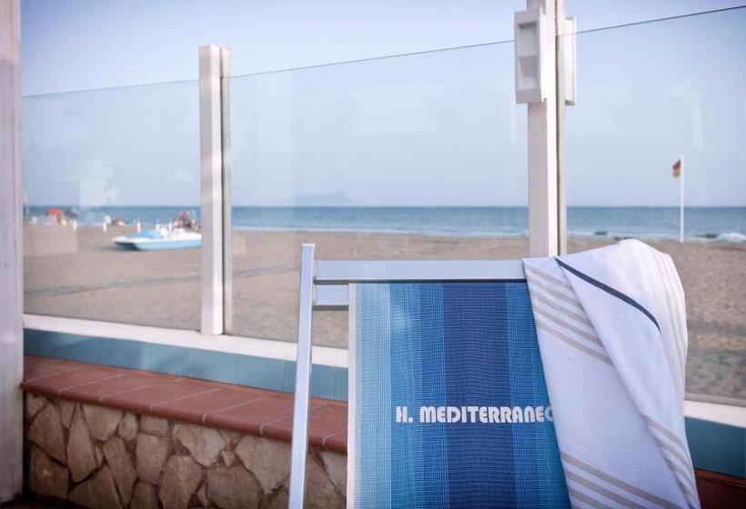 호텔 Mediterraneo