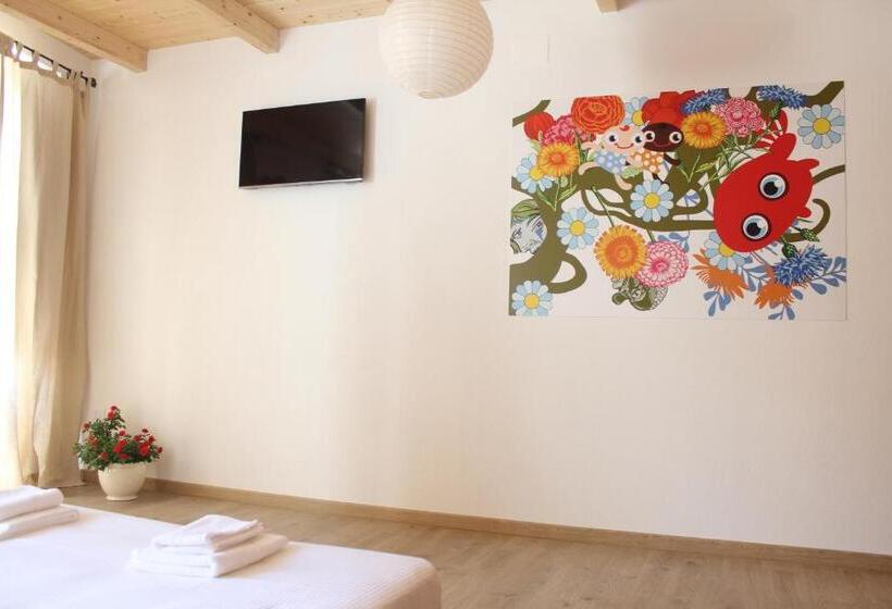 بنسيون Art Guest House