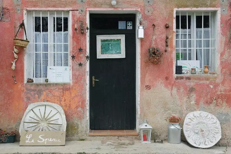 Agriturismo Le Spezie