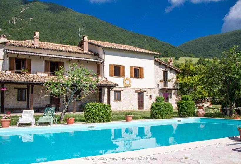 Agriturismo Santa Serena