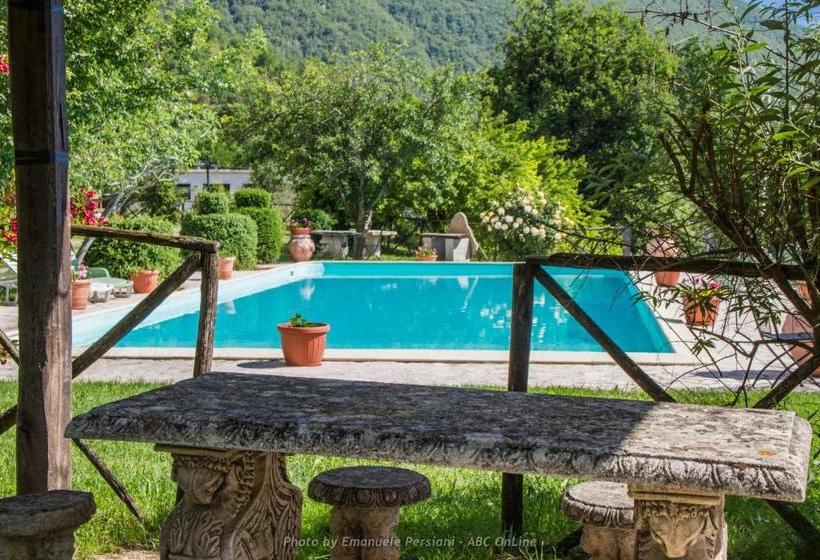 Agriturismo Santa Serena