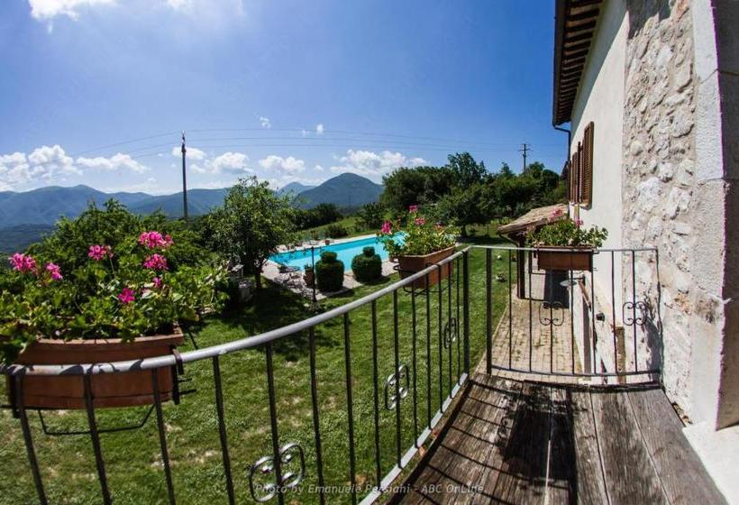 Agriturismo Santa Serena