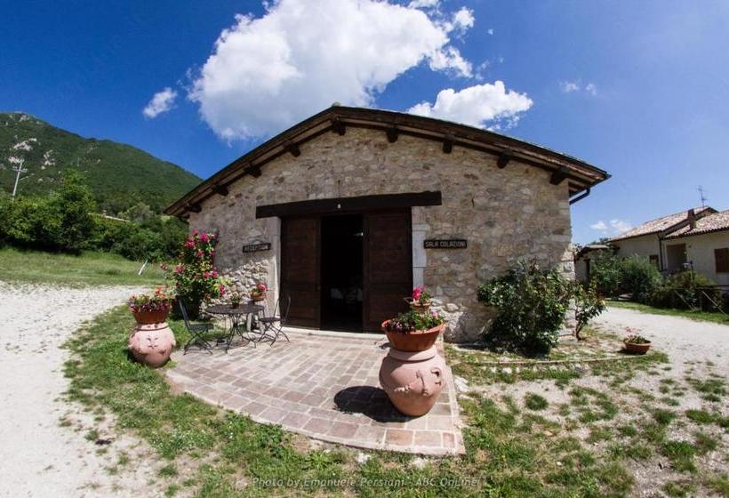 Agriturismo Santa Serena