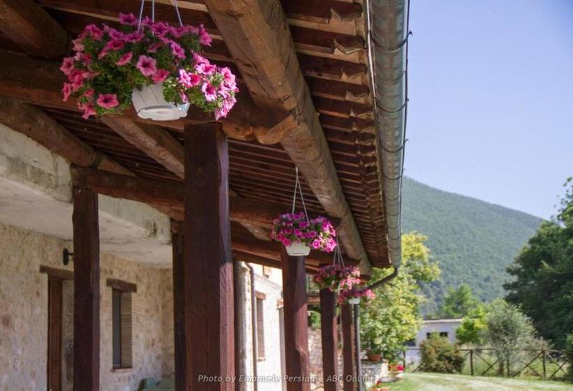 Agriturismo Santa Serena