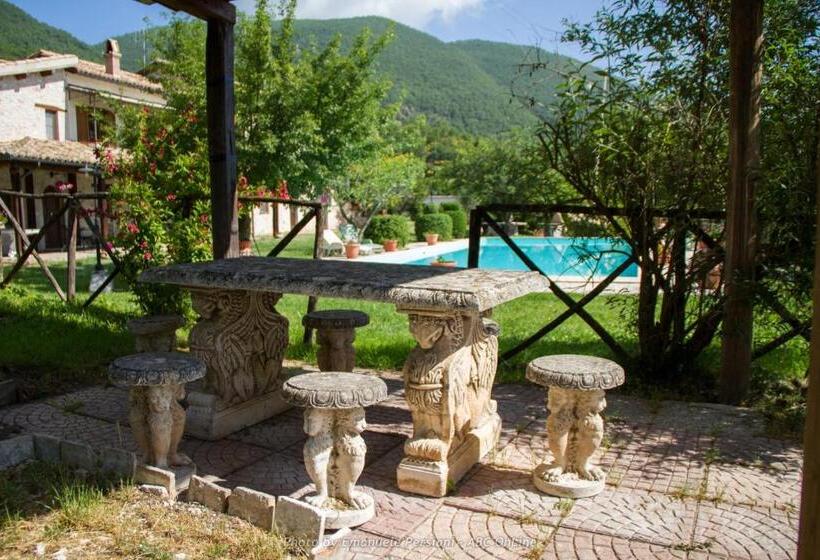 Agriturismo Santa Serena