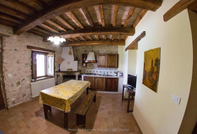 Agriturismo Santa Serena