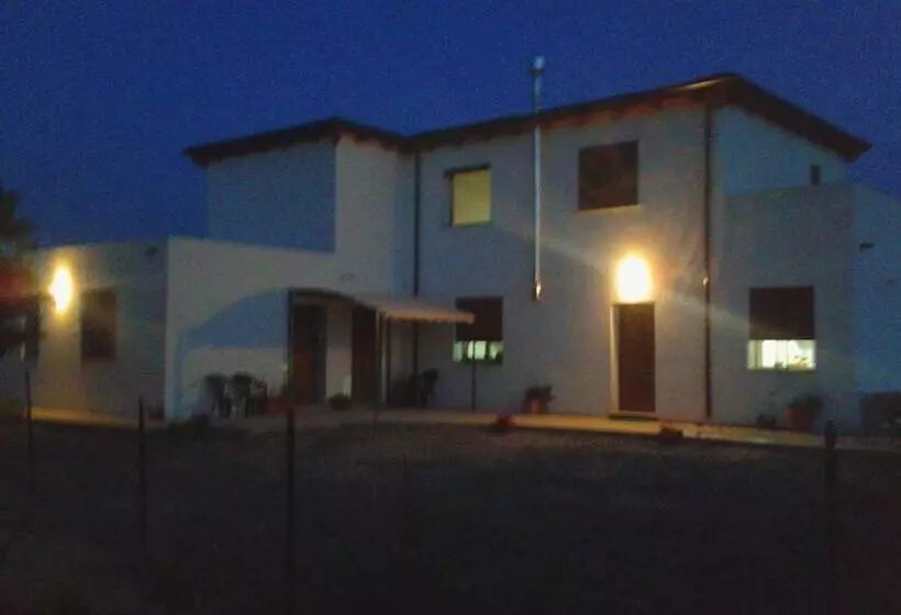 Alma Bed & Breakfast