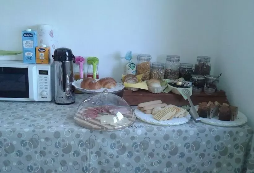 Alma Bed & Breakfast