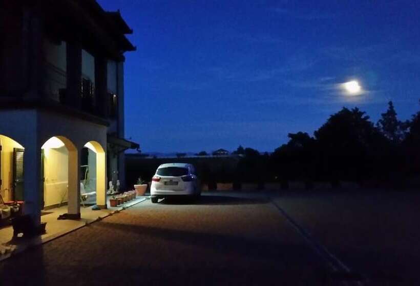 住宿加早餐  Cascina Rosa Camilla