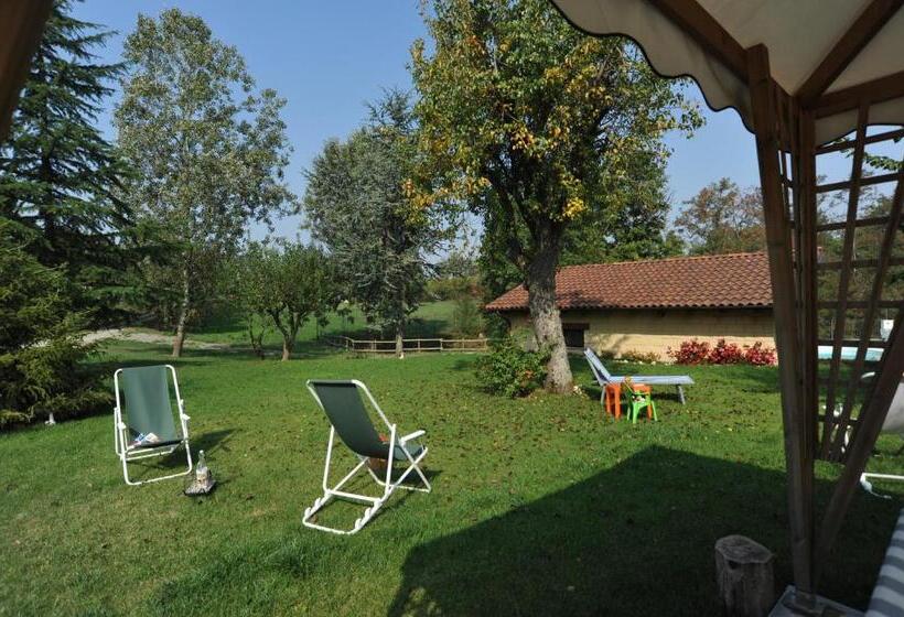 住宿加早餐  Cascina Rosa Camilla