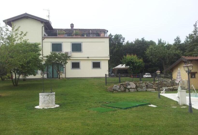 住宿加早餐  Cascina Rosa Camilla