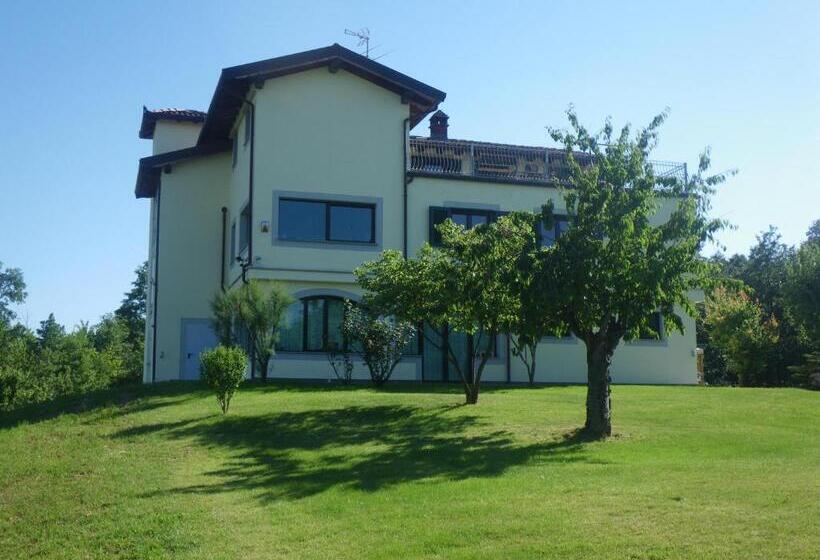 住宿加早餐  Cascina Rosa Camilla