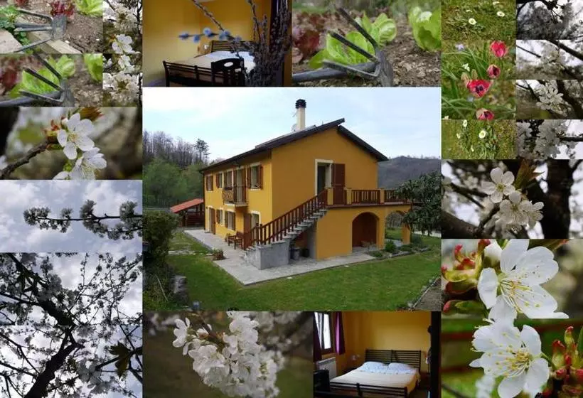 Aamiaismajoitus (B&B) La Bordigona