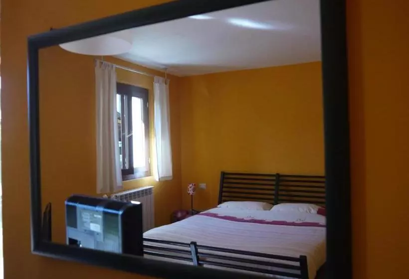 Aamiaismajoitus (B&B) La Bordigona