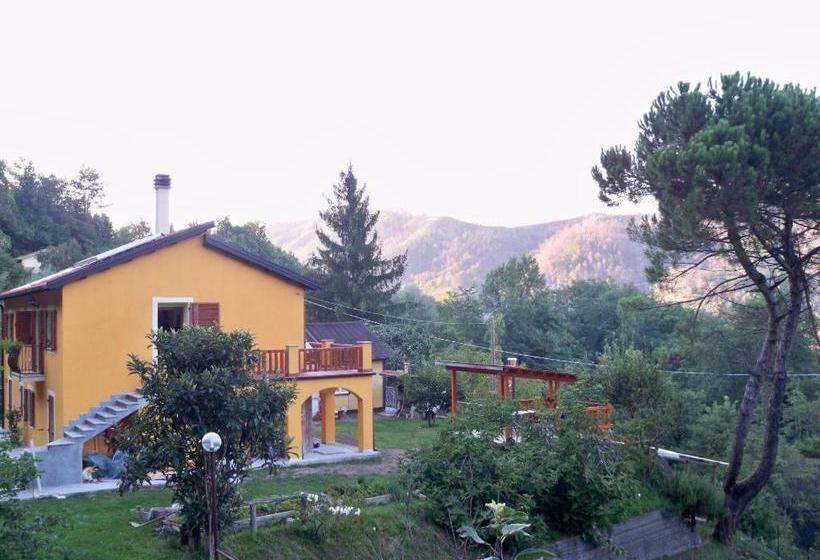 צימר La Bordigona