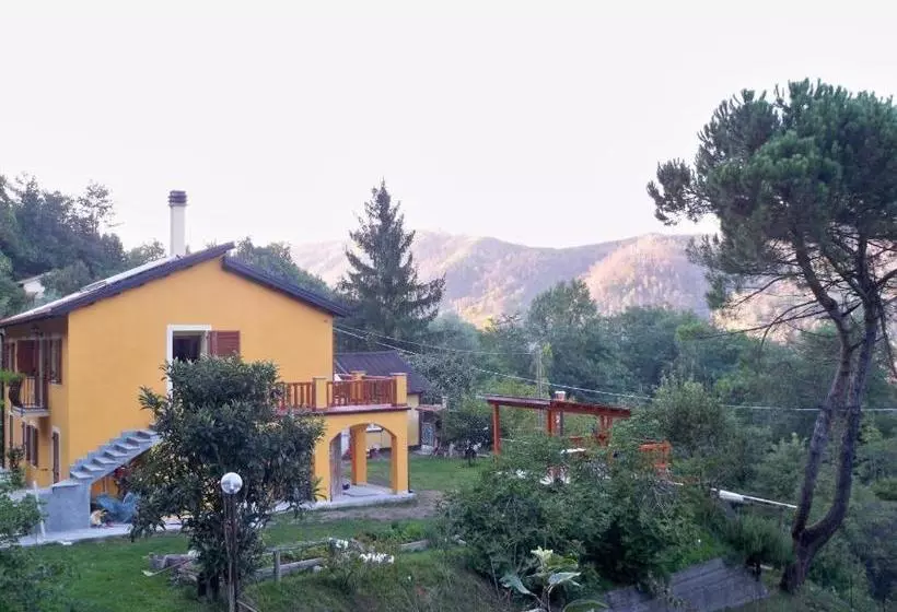 Aamiaismajoitus (B&B) La Bordigona