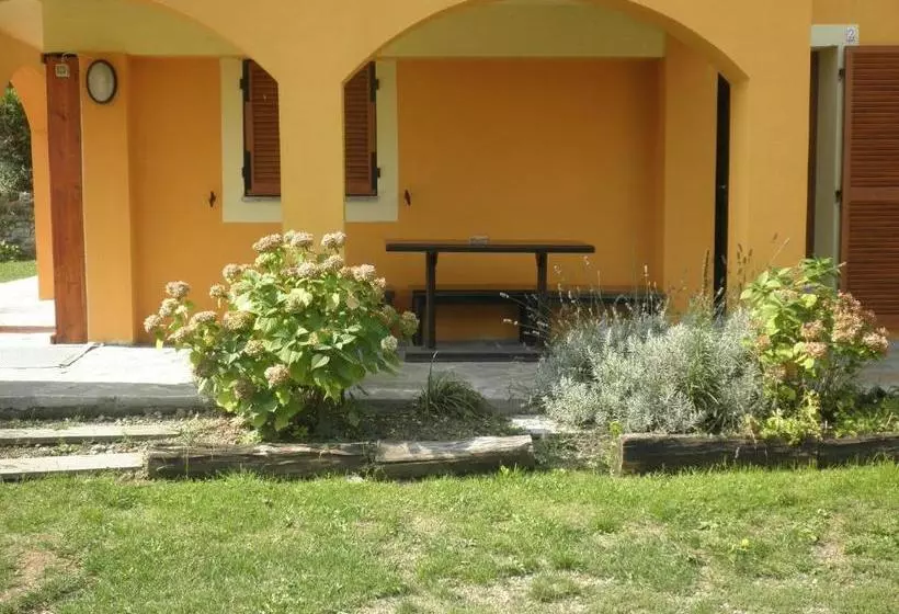 Aamiaismajoitus (B&B) La Bordigona