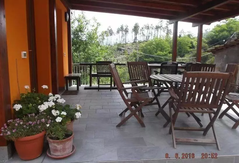 Aamiaismajoitus (B&B) La Bordigona