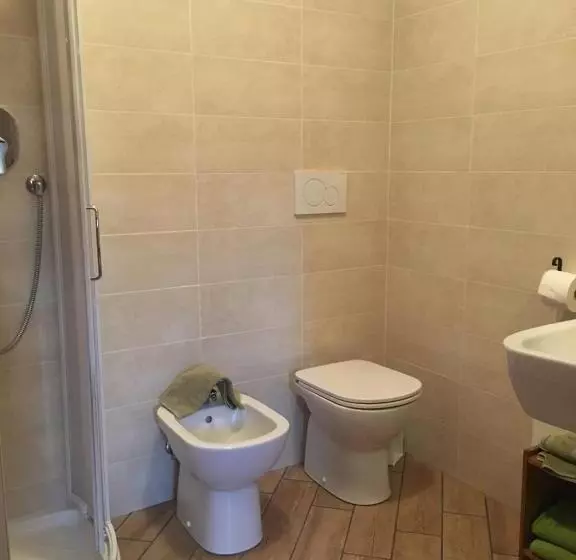 Aamiaismajoitus (B&B) La Bordigona