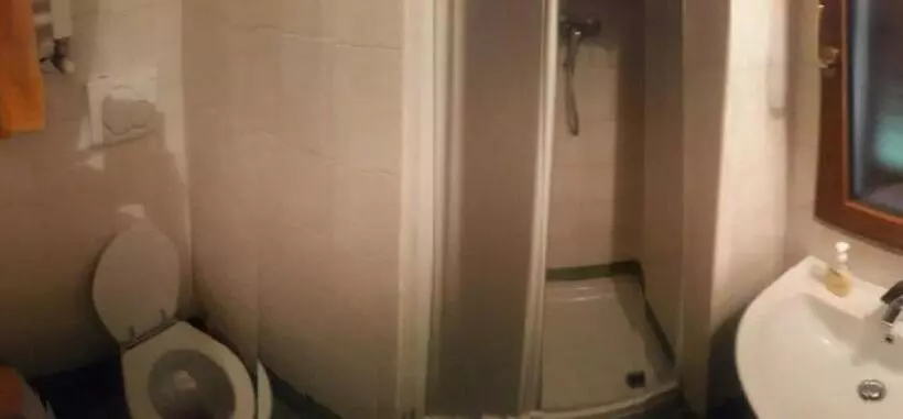 Aamiaismajoitus (B&B) La Bordigona