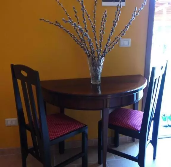 Aamiaismajoitus (B&B) La Bordigona