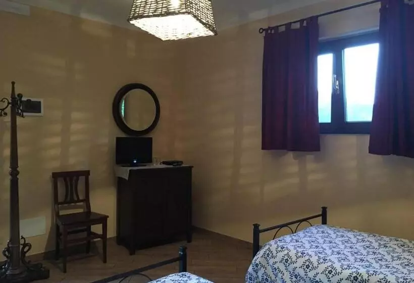 Aamiaismajoitus (B&B) La Bordigona