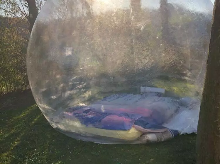 Aamiaismajoitus (B&B) Leamorine White House