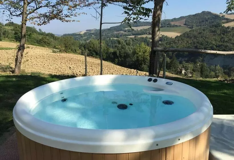 Aamiaismajoitus (B&B) Leamorine White House