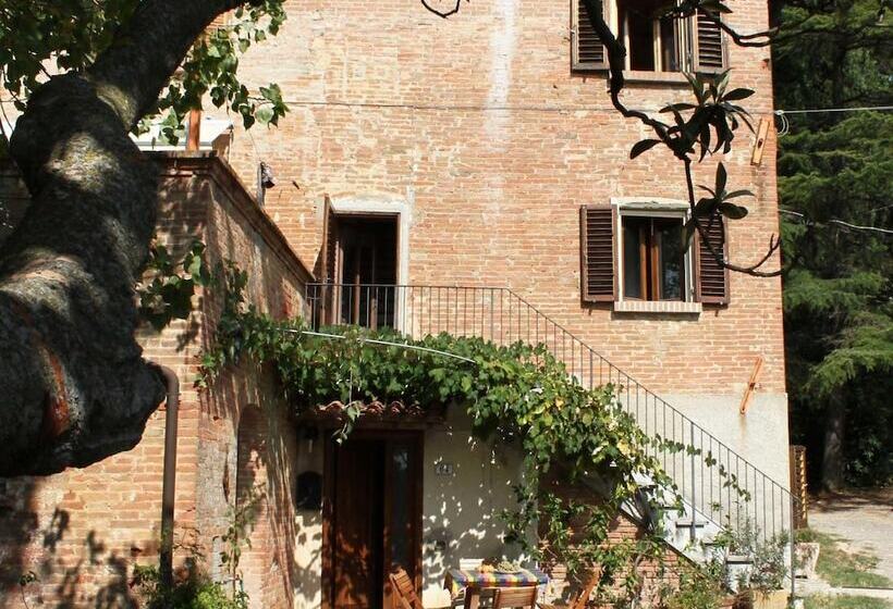 Bio B&b La Fanciullaccia