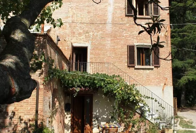 Bio B&b La Fanciullaccia