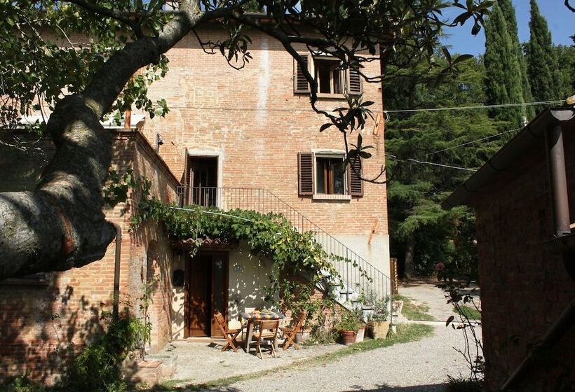 Bio B&b La Fanciullaccia