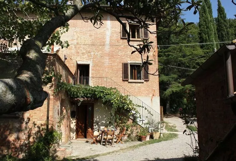 Bio B&b La Fanciullaccia