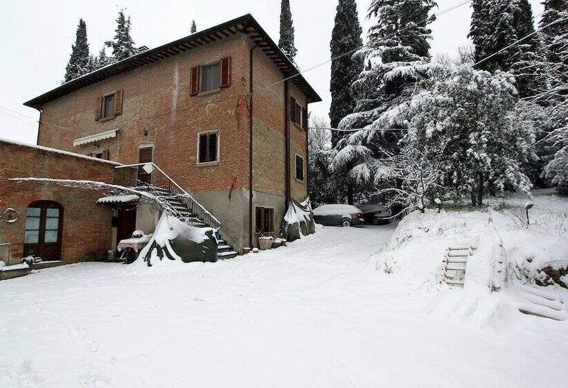 Bio B&b La Fanciullaccia