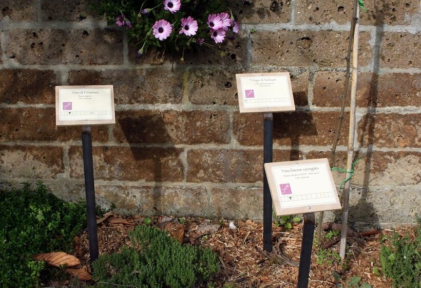 Bio B&b La Fanciullaccia