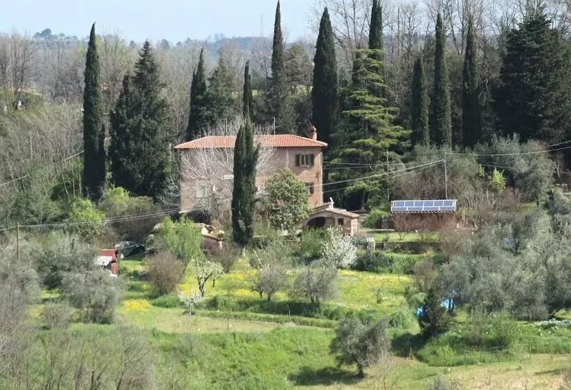 Bio B&b La Fanciullaccia