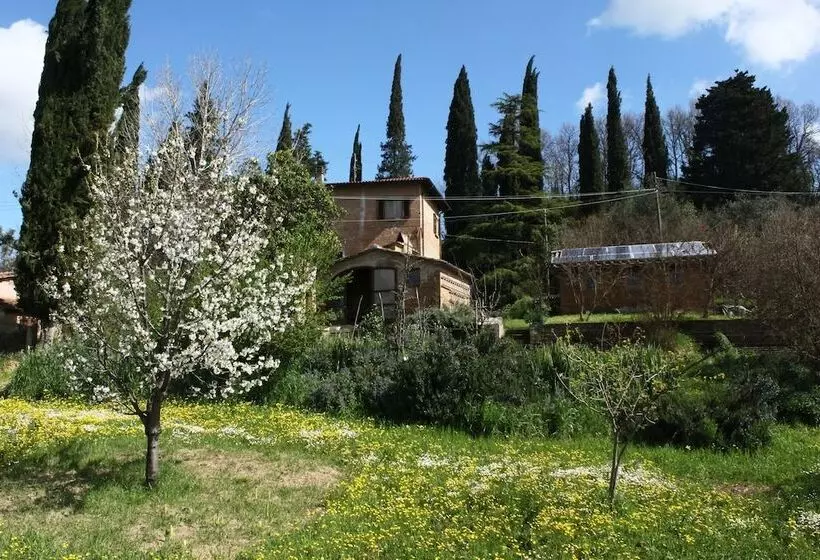 Bio B&b La Fanciullaccia