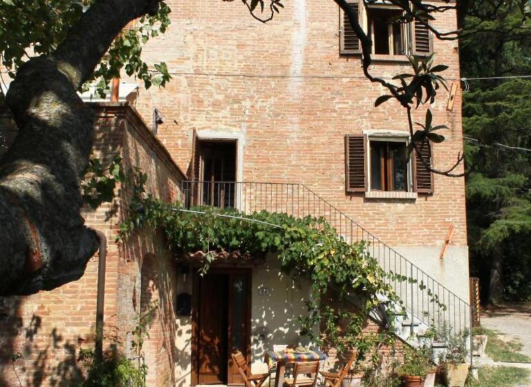 Bio B&b La Fanciullaccia