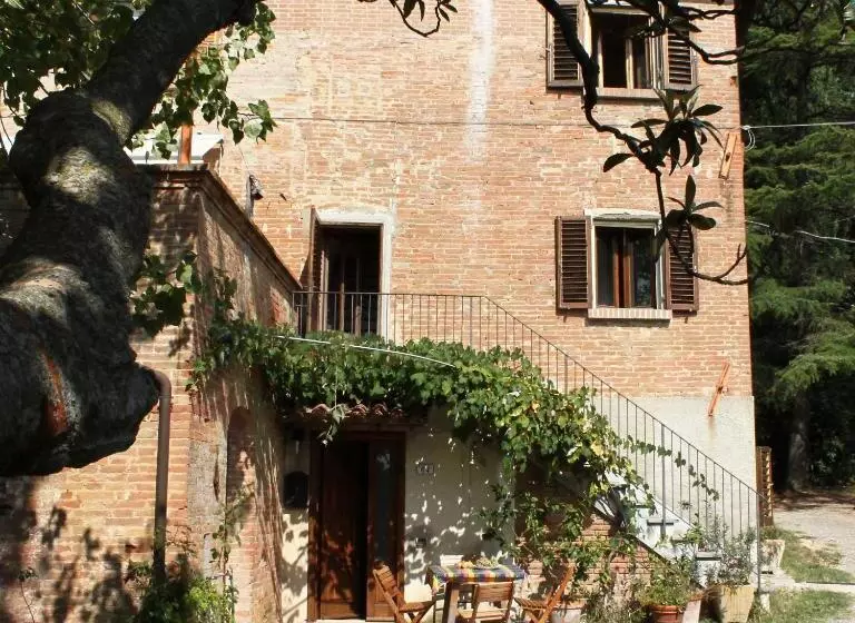 Bio B&b La Fanciullaccia