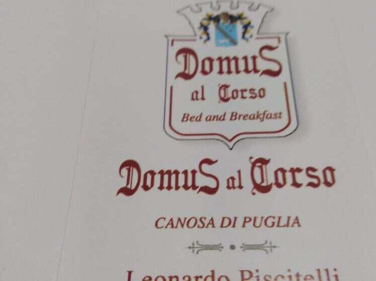 Domus Al Corso B&b
