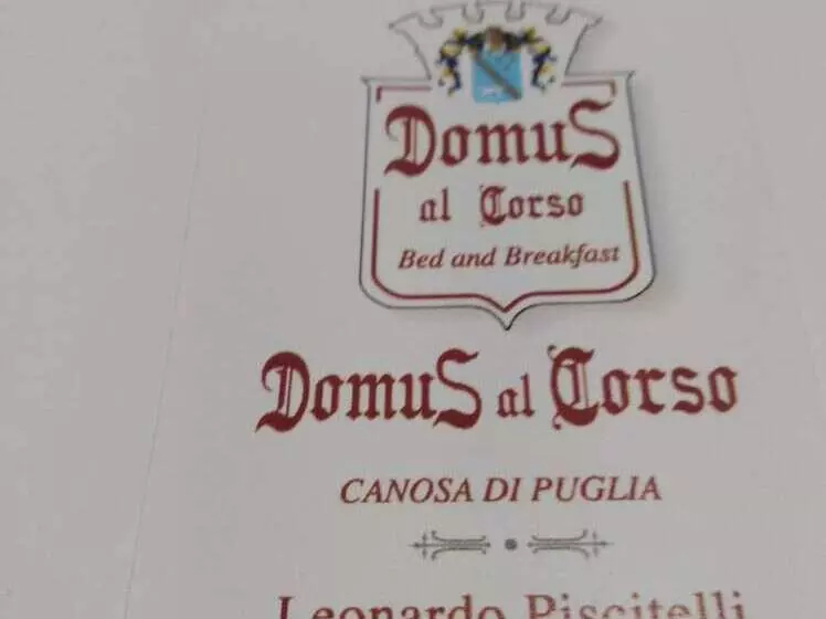 Domus Al Corso B&b